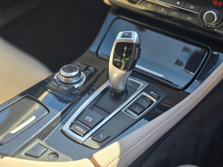 2012 BMW 5-Series - photo 11