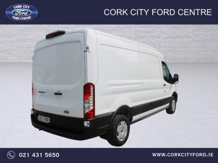 2026 Ford Transit - photo 2