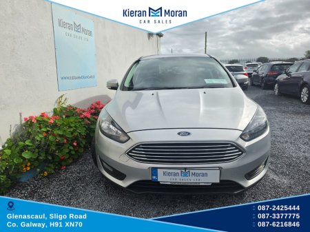 2018 Ford Focus - photo 5