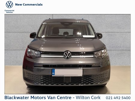 2026 Volkswagen Caddy Maxi Life - photo 11