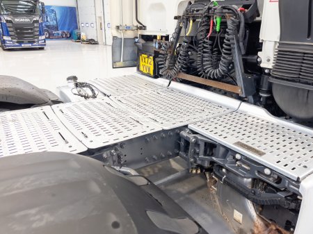 2022 DAF XF 480 - photo 9