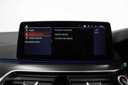 2022 BMW 5-Series - photo 30