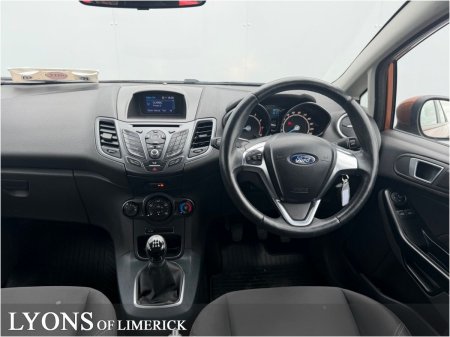 2016 Ford Fiesta - photo 4