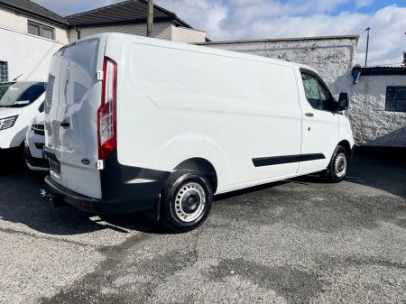 2019 Ford Transit Custom - photo 11