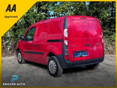 2020 Renault Kangoo - photo 4