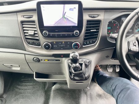 2020 Ford Transit - photo 6