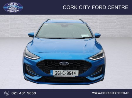 2026 Ford Focus - photo 7