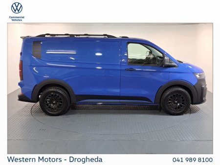2026 Volkswagen Transporter - photo 10
