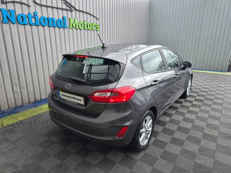 2019 Ford Fiesta - photo 3