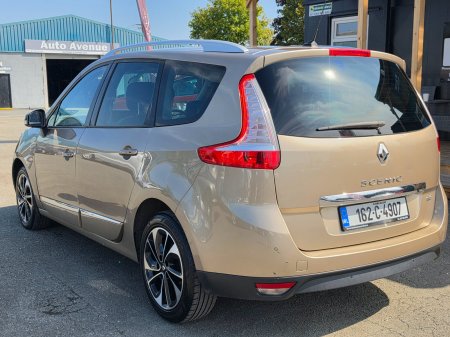 2016 Renault Grand Scenic - photo 7