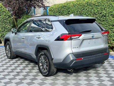2023 Toyota RAV4 - photo 5