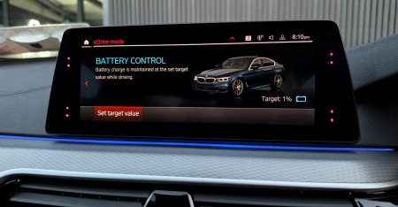 2019 BMW 5-Series - photo 38