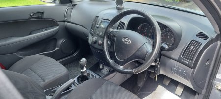 2011 Hyundai i30 - photo 12