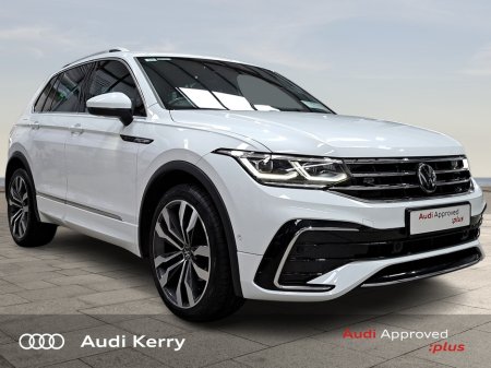 2023 Volkswagen Tiguan 2.0TDI 150BHP R-LINE
