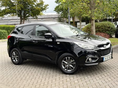 2016 Hyundai ix35 1.7 Diesel Comfort 2WD 115hp