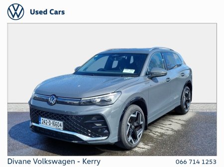 2024 Volkswagen Tiguan - photo 13