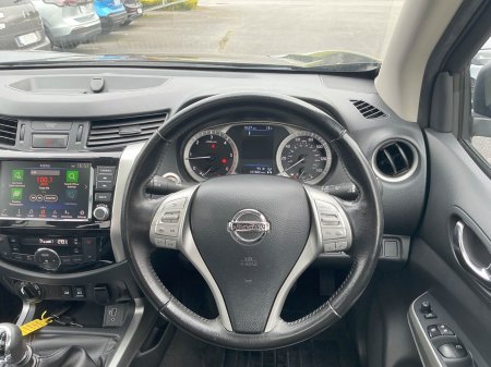 2021 Nissan Navara - photo 12