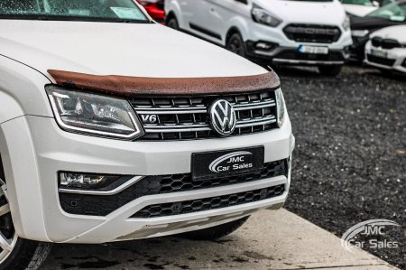 2018 Volkswagen Amarok - photo 5