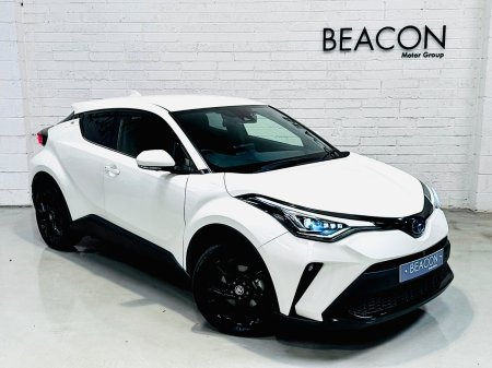 2021 Toyota C-HR - photo 2