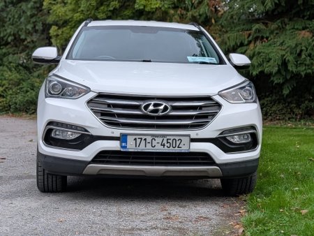 2017 Hyundai Santa Fe - photo 2