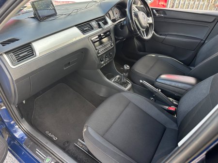 2015 Skoda Rapid - photo 30