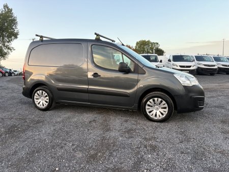 2017 Citroen Berlingo - photo 7