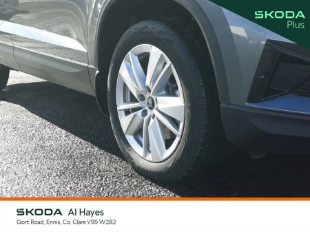 2026 Skoda Karoq - photo 5