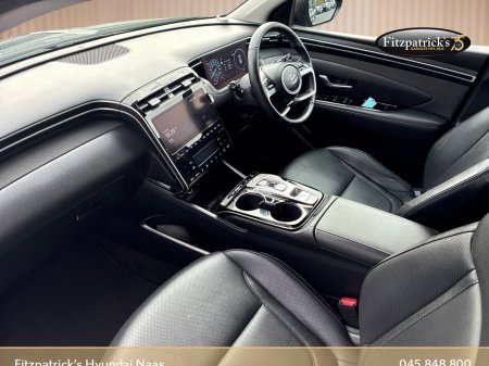 2024 Hyundai Tucson - photo 7
