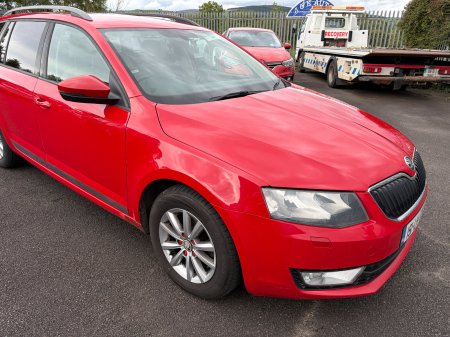 2015 Skoda Octavia 1.6 TDI CR 105BHP 4X4 Elegance