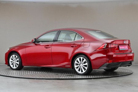 2017 Lexus IS - photo 6