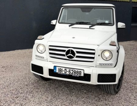 2018 Mercedes-Benz G-Class - photo 16