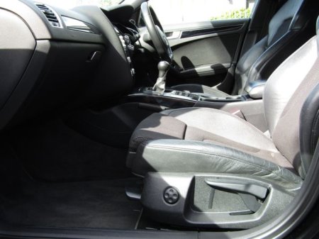 2012 Audi A4 - photo 12