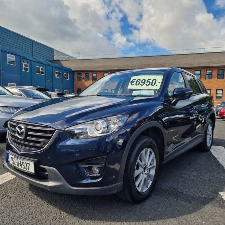 2015 Mazda CX-5 2.2D (150ps) EXECUTIVE SE 2WD