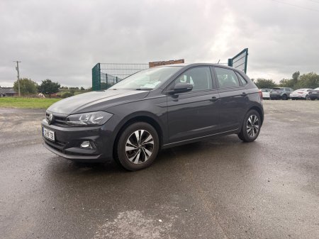 2021 Volkswagen Polo 1.0 TSI 80HP Trendline