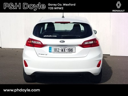 2018 Ford Fiesta - photo 9