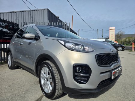2017 Kia Sportage - photo 2