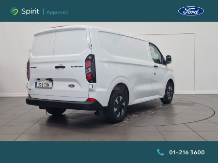2026 Ford Transit Custom - photo 12