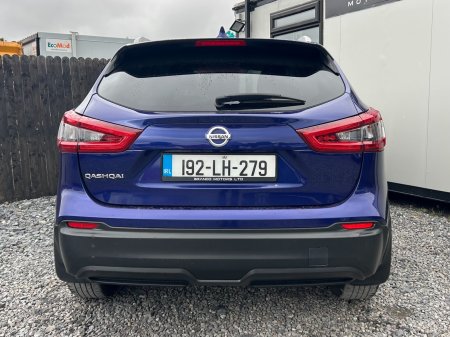 2019 Nissan Qashqai - photo 7