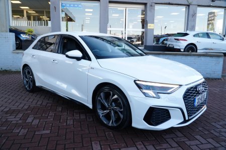 2021 Audi A3 - photo 2