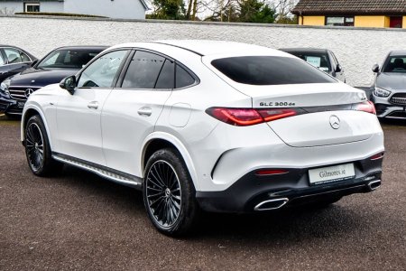 2025 Mercedes-Benz GLC - photo 4