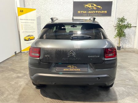2016 Citroen C4 Cactus - photo 7