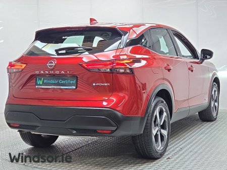 2023 Nissan Qashqai - photo 2