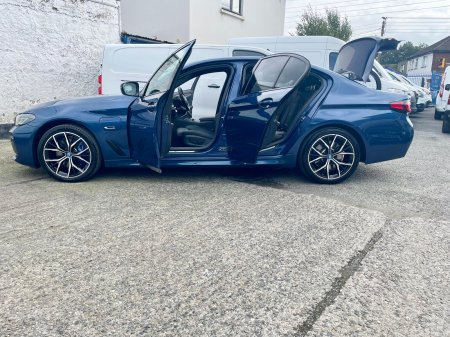 2023 BMW 5-Series - photo 21