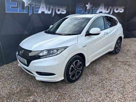 2018 Honda Vezel - photo 2