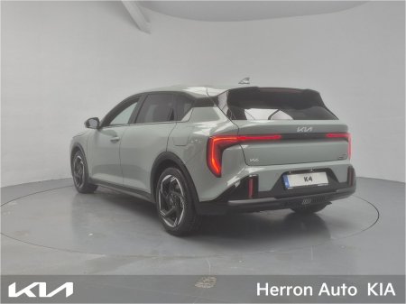 2026 Kia K4 - photo 2