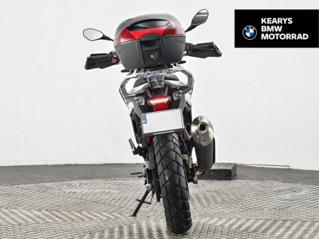 2025 BMW G 310 GS - photo 4