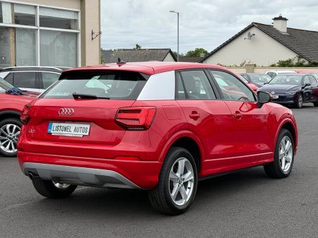 2020 Audi Q2 - photo 9