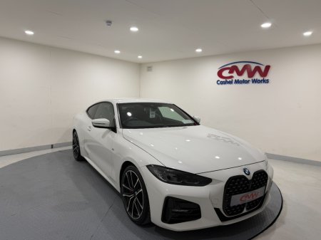2023 BMW 4-Series M SPORT PRO AUTO 2DR COUPE**SAME DAY FINANCE ARRANGED**