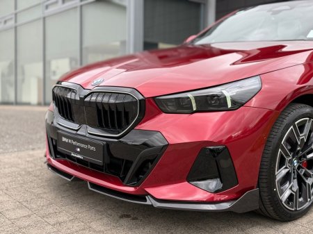 2026 BMW 5-Series - photo 7
