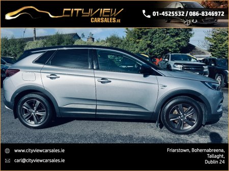 2019 Opel Grandland X - photo 3